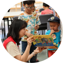 기후재난 대응 목표 관련 이미지